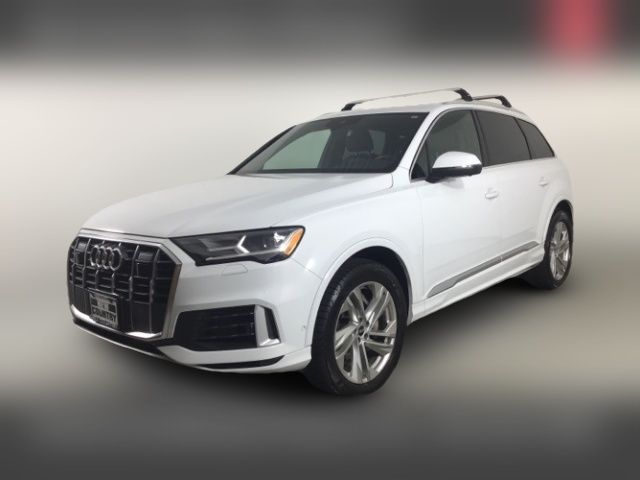 2021 Audi Q7 Premium Plus