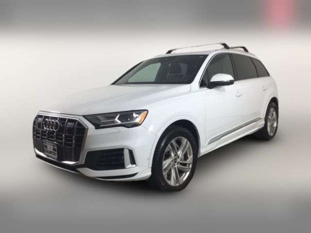 2021 Audi Q7 Premium Plus