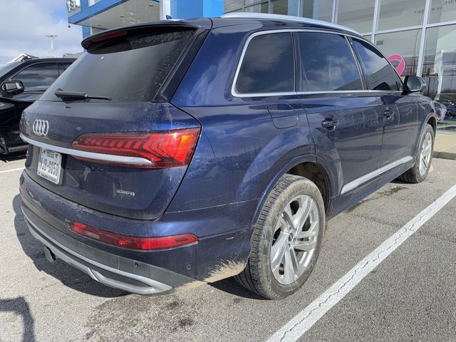 2021 Audi Q7 Premium Plus