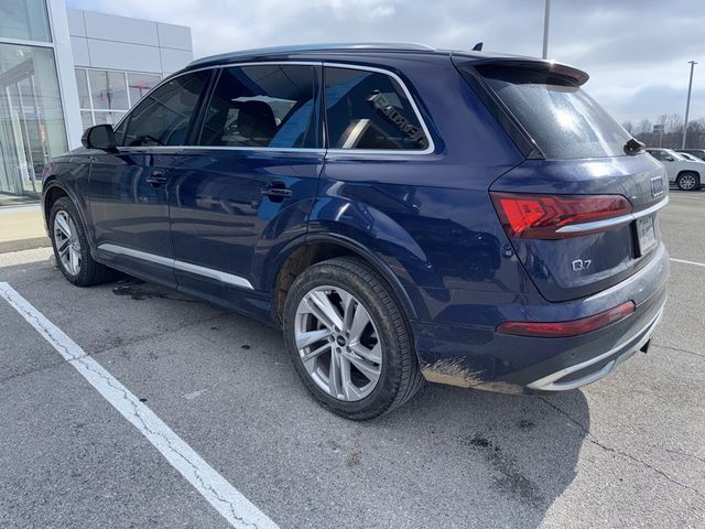 2021 Audi Q7 Premium Plus