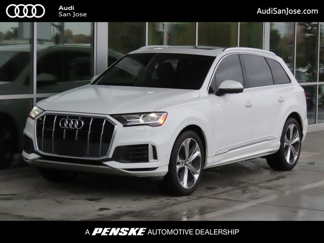 2021 Audi Q7 Premium Plus