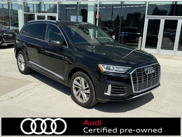 2021 Audi Q7 Premium Plus