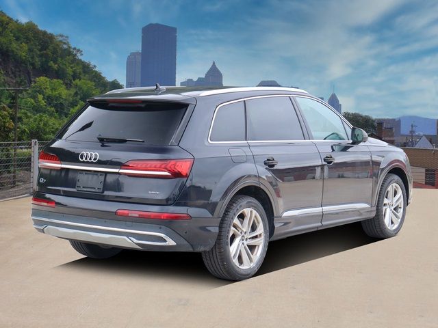 2021 Audi Q7 Premium Plus