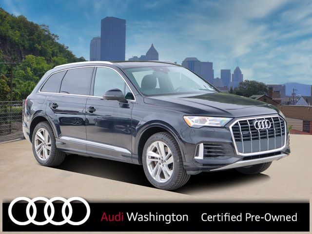 2021 Audi Q7 Premium Plus