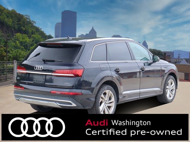 2021 Audi Q7 Premium Plus