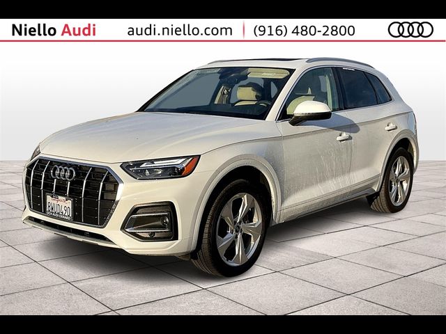 2021 Audi Q7 Premium Plus