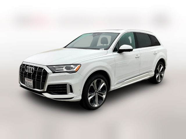 2021 Audi Q7 Premium Plus