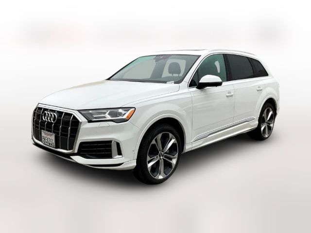 2021 Audi Q7 Premium Plus