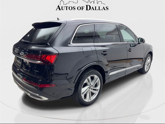 2021 Audi Q7 Premium Plus