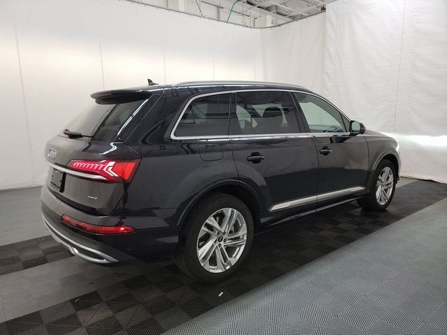 2021 Audi Q7 Premium Plus