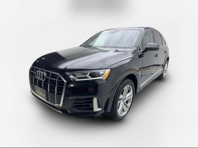 2021 Audi Q7 Premium Plus