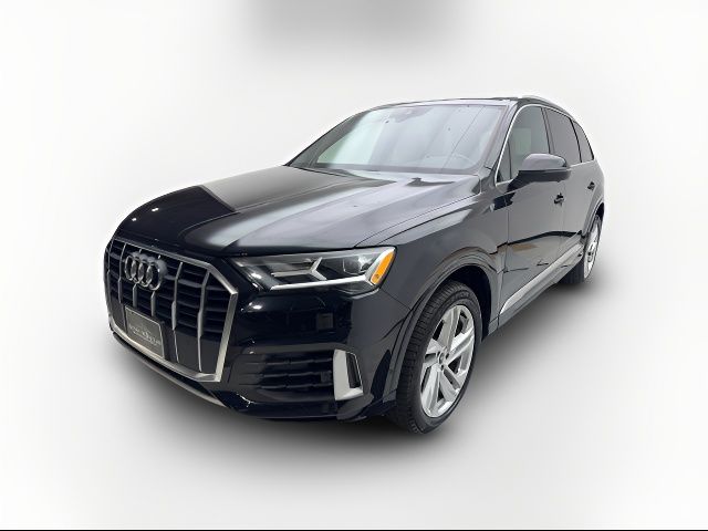 2021 Audi Q7 Premium Plus