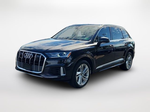 2021 Audi Q7 Premium Plus
