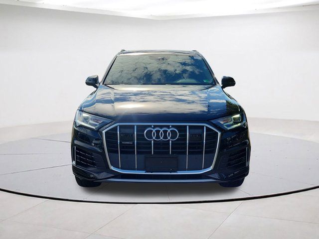 2021 Audi Q7 Premium Plus