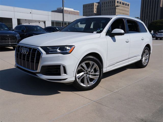 2021 Audi Q7 Premium Plus