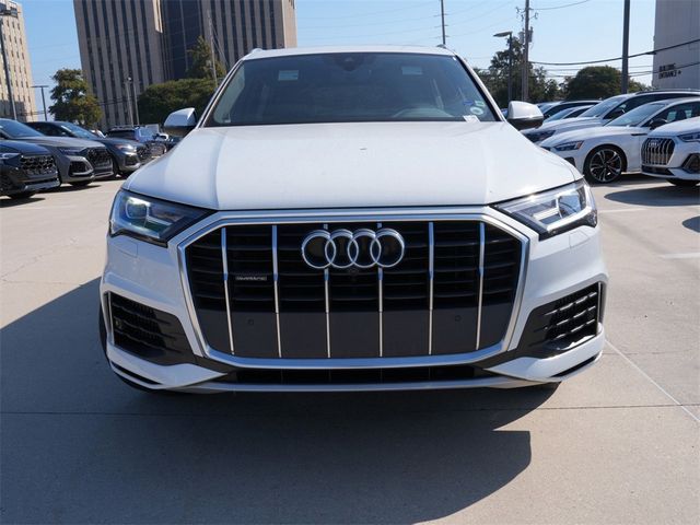 2021 Audi Q7 Premium Plus