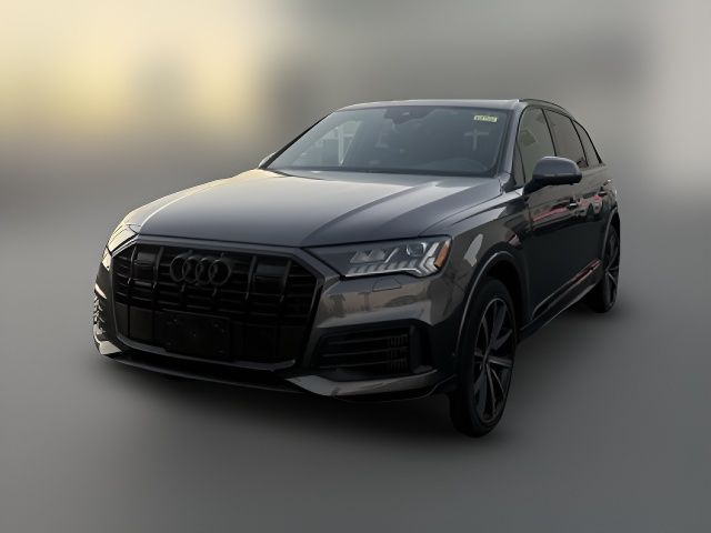 2021 Audi Q7 Premium Plus