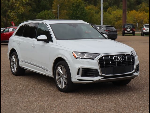 2021 Audi Q7 Premium Plus