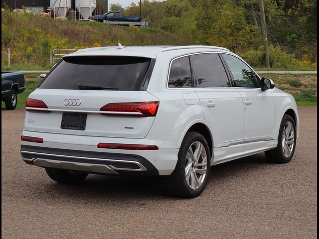 2021 Audi Q7 Premium Plus