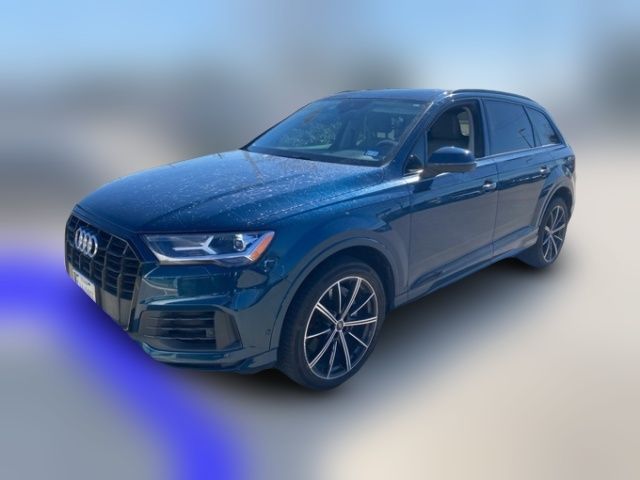 2021 Audi Q7 Premium Plus