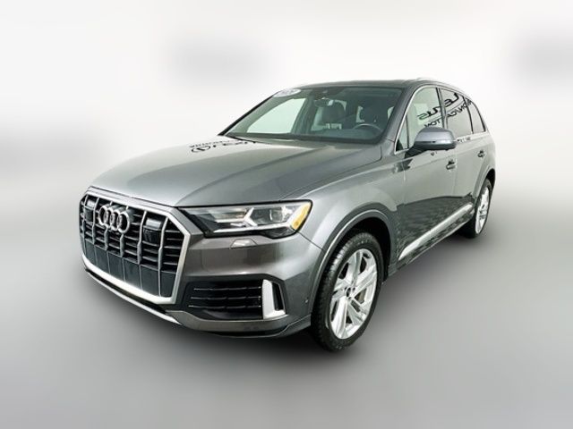 2021 Audi Q7 Premium Plus