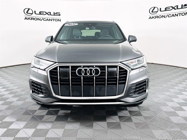 2021 Audi Q7 Premium Plus