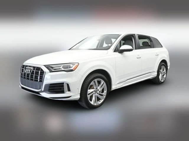 2021 Audi Q7 Premium Plus