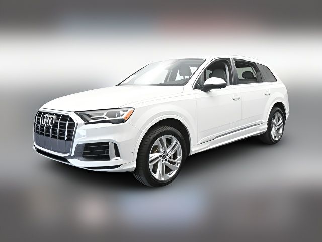 2021 Audi Q7 Premium Plus