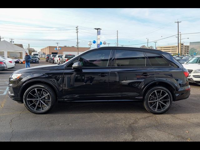 2021 Audi Q7 Premium Plus