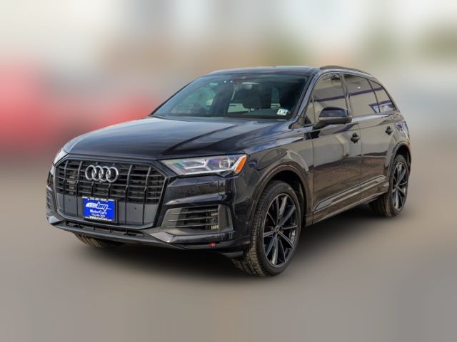 2021 Audi Q7 Premium Plus