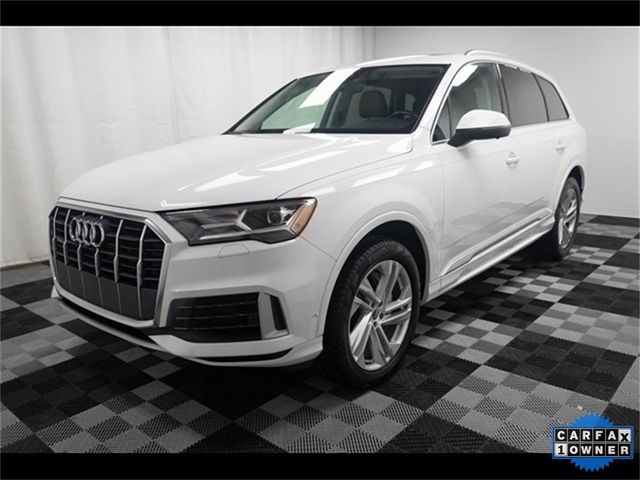 2021 Audi Q7 Premium Plus