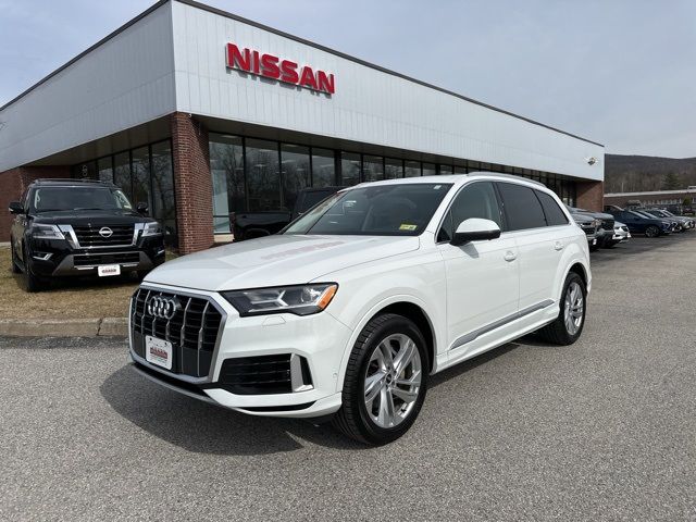 2021 Audi Q7 Premium Plus