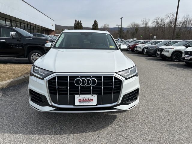 2021 Audi Q7 Premium Plus