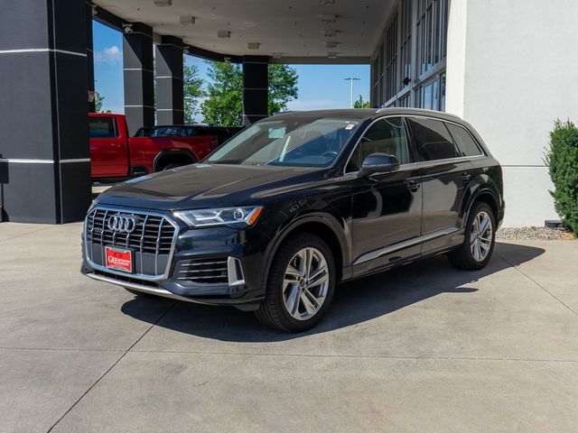 2021 Audi Q7 Premium Plus