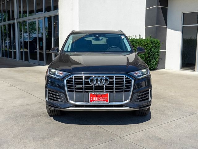 2021 Audi Q7 Premium Plus