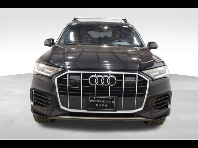 2021 Audi Q7 Premium Plus