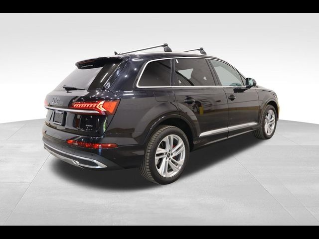 2021 Audi Q7 Premium Plus