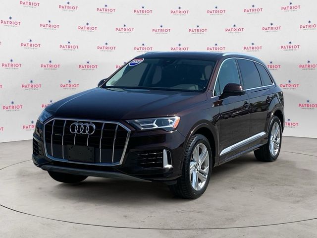 2021 Audi Q7 Premium Plus