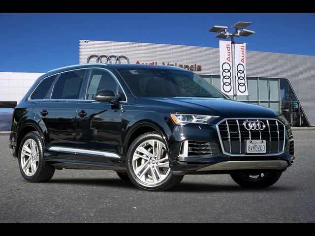 2021 Audi Q7 Premium Plus