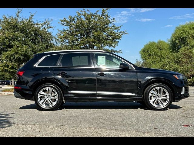 2021 Audi Q7 Premium Plus