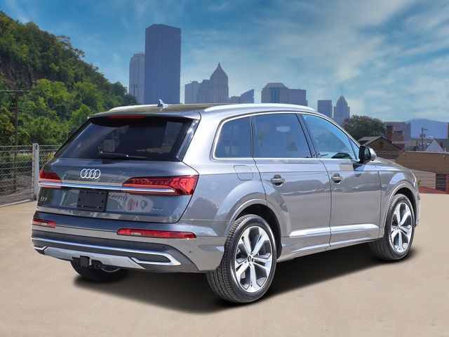 2021 Audi Q7 Premium Plus