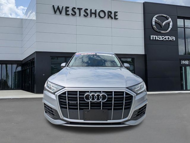 2021 Audi Q7 Premium Plus