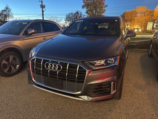 2021 Audi Q7 Premium Plus