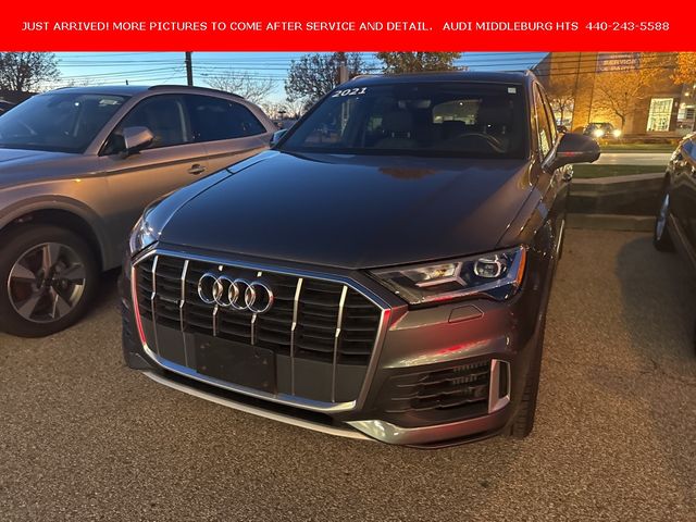 2021 Audi Q7 Premium Plus