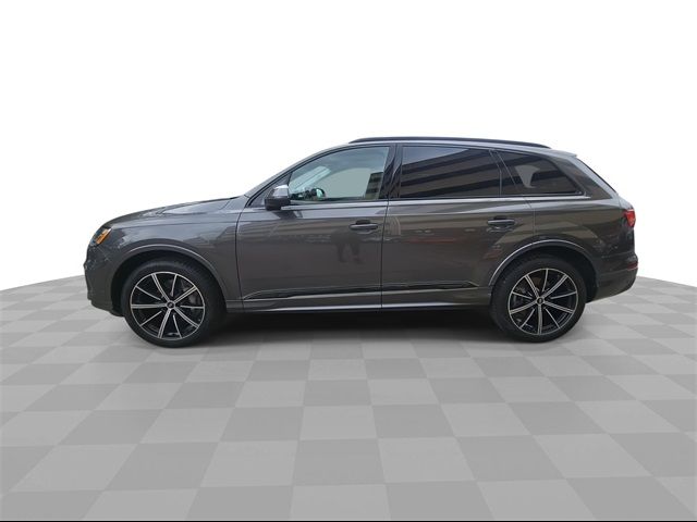 2021 Audi Q7 Premium Plus