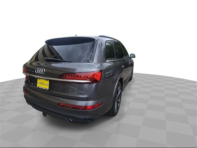 2021 Audi Q7 Premium Plus