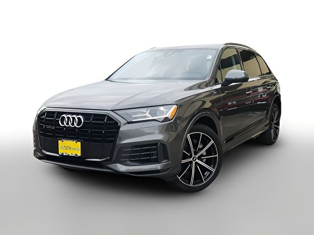 2021 Audi Q7 Premium Plus