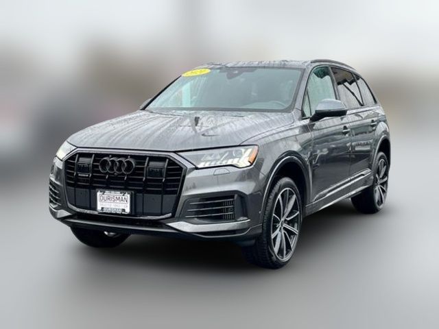 2021 Audi Q7 Premium Plus