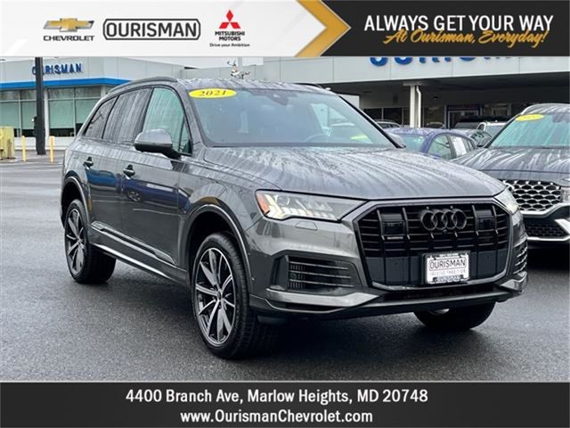 2021 Audi Q7 Premium Plus