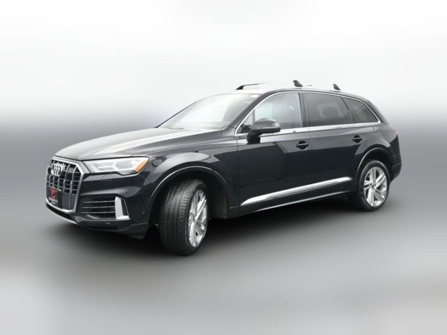 2021 Audi Q7 Premium Plus